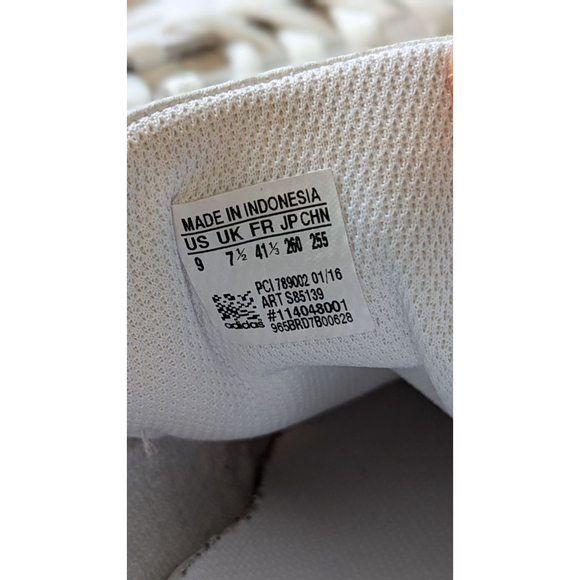 Adidas Sneakers, Women's, Size 9 - Picture 4 of 7
